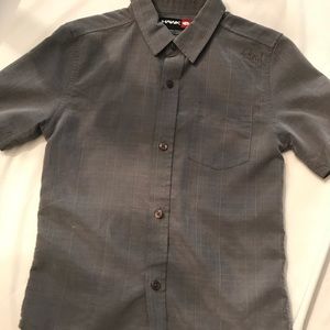 Tony Hawk boys button down